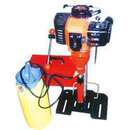 NLQ 45型内燃砼枕螺栓钻取机轨枕螺栓钻取机铁路维护设备其他工程