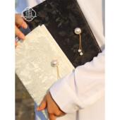 真我禅宗原装 民族风新中国风手工布书套A5A6笔记本笔记本记事本套