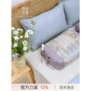 阳春小镇荞麦枕头护颈椎睡眠可调节枕芯荞麦皮女枕头单人护颈枕男
