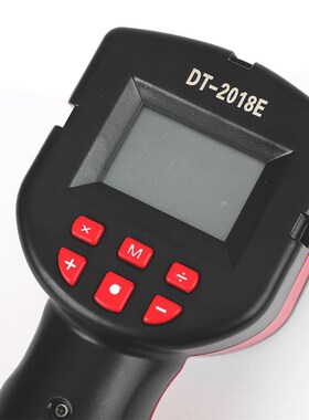 DT2018E多功能LED手持式印刷频闪灯频闪仪纺织转速测试仪12万转