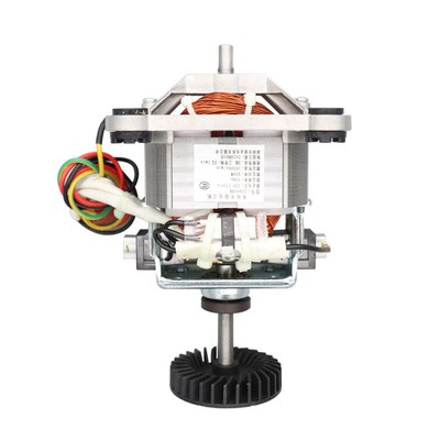 多牌子商用沙冰机现磨豆浆机破壁料理机电机马达配件转子ZY8830H