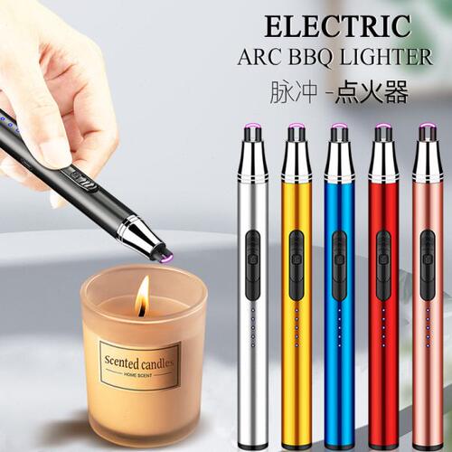 香薰蜡烛天然气煤气灶点火器电子充电点火枪打火器点火棒