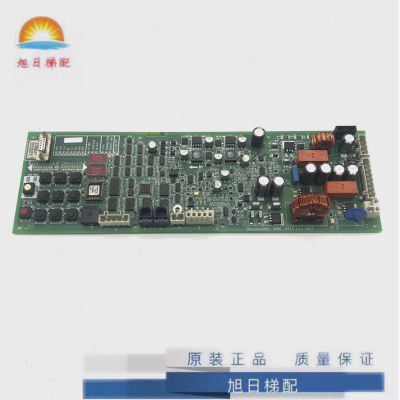 Otis奥的斯无机房GEN-II电梯SPBC松闸板GAA/GBA26800KB1原装现货