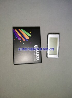 Lascar直流电压表EMV1200  4-25V范围 100mV  44mm长 12.5 mm宽