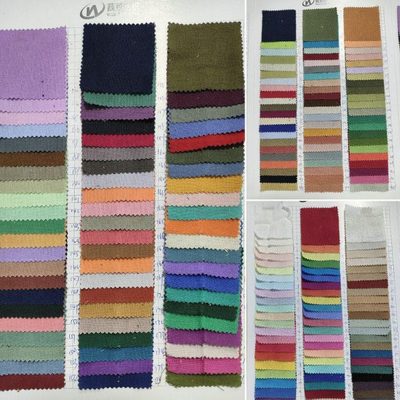 2060全棉仿麻平布 2060全棉平纹梭织面料 2060全棉平布印花