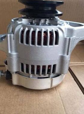 五十铃3LB1发电机五十铃8970489681发电机电装100211-4710发电机