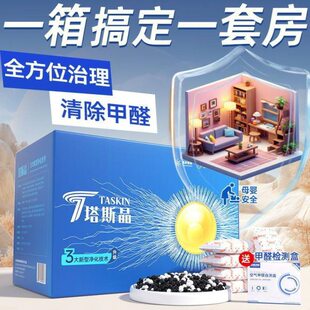 除甲醛活性炭新房间装修居家用去味除臭新车室内婴儿无毒空气净化