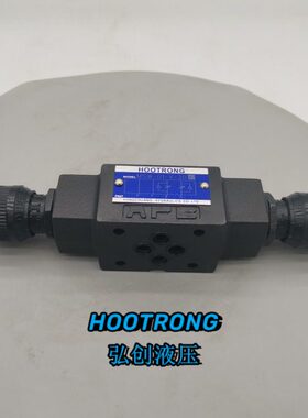 MSW-01-X/Y-30 MSA/MSB-01-X/Y-3油研型叠加式向节流阀调速阀