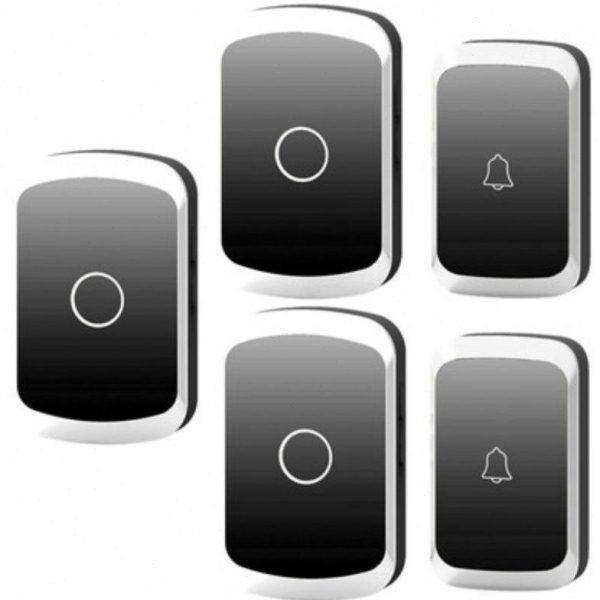 A20无线远距离别墅家用门铃一拖二拖三进屋呼叫铃老人呼 叫提醒器,电子/电工,楼宇对讲设备,淘宝优惠券,粉丝福利购,淘宝优惠卷