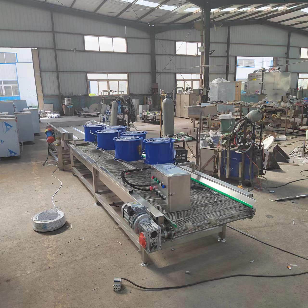 魔芋爽包装袋脱水风干机翻转式果蔬风干沥水设备食品生产翻转式,清洗/食品/商业设备,其他食品加工设备,淘宝优惠券,粉丝福利购,淘宝优惠卷