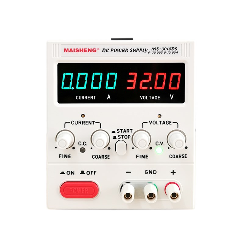 迈胜MS-305D/MS305DS可调直流稳压电源0-30V5A 150W可调稳压稳流