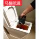 专业马HX001疏通器蹲地厕堵厨房漏头发塞通下水道神器一炮通电桶