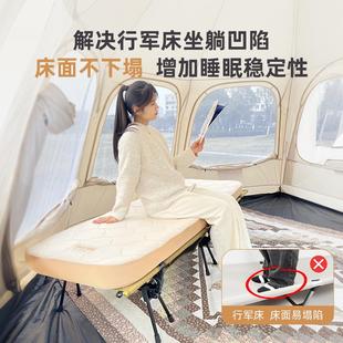0c塔m单休人行军床午副驾车后 吉比车载自垫动充气床垫TPU1通用款