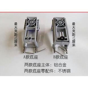 迪森船钓支支架船玄炮竿架船钓架深海船PPL杆架 海钓竿架不锈钢台