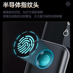 米MI门系列智能门锁指纹锁家用盗密码防锁人脸识别可视猫电眼子锁