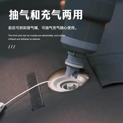 迪飞式客手持打气机高功率D-P012可设携气泵户露外营充气床充气式