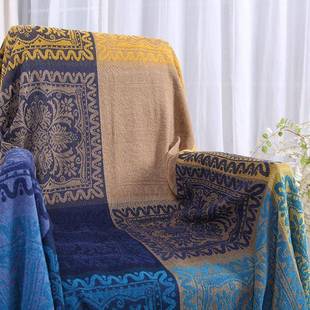 波西米雪亚尼尔午睡毛毯子毯盖毯床单头等舱沙巾高发TNF档沙发垫