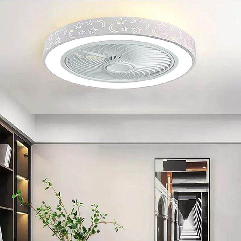 SMF吸顶风扇超薄能静音隐形吊扇顶灯餐厅卧室灯吊一体电风智灯扇,生活电器,吊扇/隐形吊扇/装饰吊扇,淘宝优惠券,粉丝福利购,淘宝优惠卷