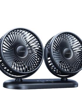 车静载风扇车内散热风扇用24v大货车2v通制冷小空调音冰影系列us1