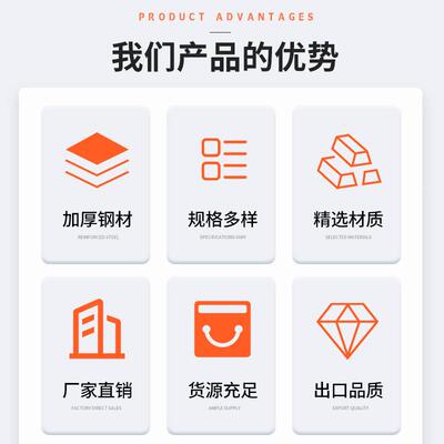 外式加宽货叉架叉车配件加粗厚承力强加稳定性通挂用载型合力UPZ