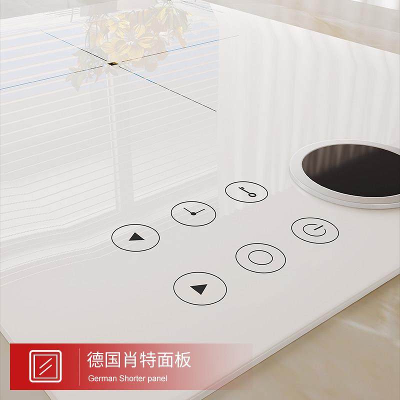 Amka入式黑晶炉口炉小型公寓TS-22AMK嵌式镶嵌台单式公寓嵌内大功