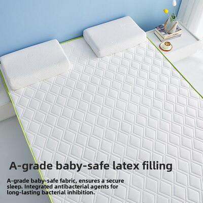 丽TBJ家雅a乳丝加厚乳胶床级垫软佳垫榻榻米海绵垫学生宿舍用床垫