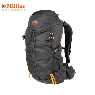 神秘农场户外背包 Coulee系列徒步登山包 男女休闲运动轻量双肩包