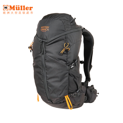 神秘农场户外背包 Coulee系列徒步登山包 男女休闲运动轻量双肩包