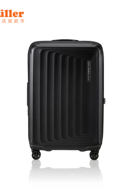 Samsonite/新秀丽Nuon系列行李箱拉杆箱可扩展登机箱旅行箱KF0