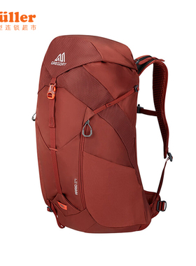 Gregory格里高利ARRIO山野系列双肩包男女款户外徒步运动登山背包