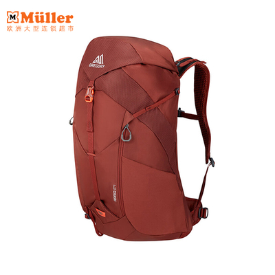 Gregory格里高利ARRIO山野系列双肩包男女款户外徒步运动登山背包