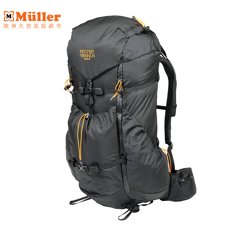 神秘农场Radix本源系列双肩背包男女款大容量户外运动登山包