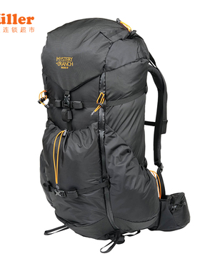 神秘农场Radix本源系列双肩背包男女款大容量户外运动登山包