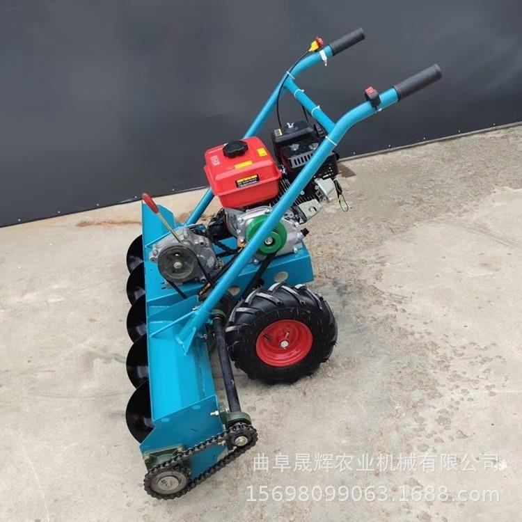 【折扣价】油动力抗低机温家用手扶清雪多功除能全齿轮雪机汽公园