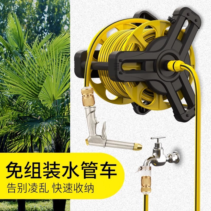 洗车水枪神器高压强力浇花专用软管水管家用洗地增压冲洗水抢喷头