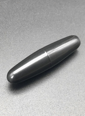 摇把帽子 ST电吉他SQ颤音摇杆 塑料帽配件 黑白黄色4/5mm乐器配件