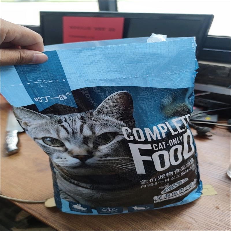 哈丁一族冻干猫粮增肥发腮幼猫成猫全阶段通用型营养猫主粮