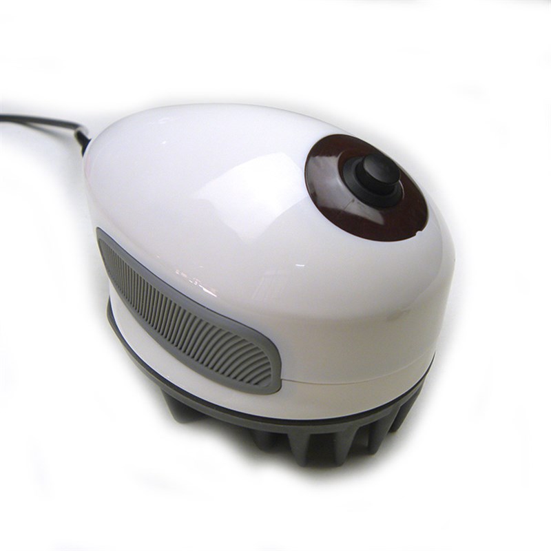 头皮按摩刷清洁刷干洗头器上药导入头梳头疗激活疏通养育发馆家用