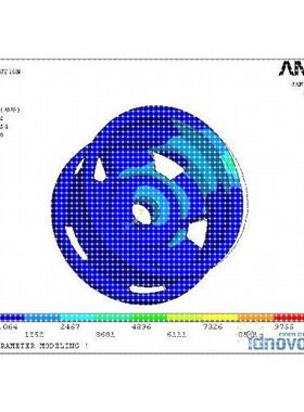 ANSYS代做Ls-dyna/ABAQUS/FLUENT/Adams/Hypermesh/CFD有限元分析