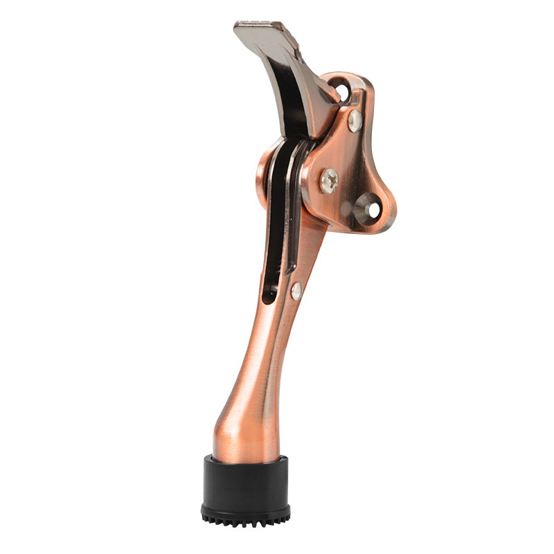 脚踩门挡免打孔脚踏门吸门定位制动器G随意停门挡隐形防撞脚踏门