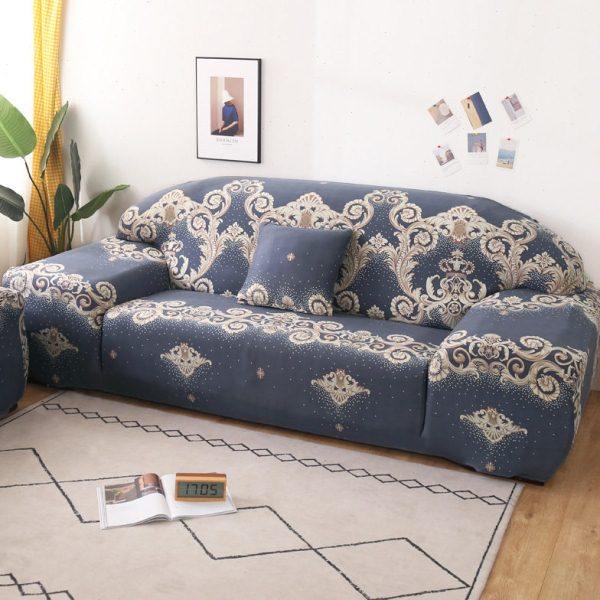 弹力沙发套罩四季通用型全包欧式老式宽大1234懒人沙狄瑄,居家布艺,沙发套,淘宝优惠券,粉丝福利购,淘宝优惠卷