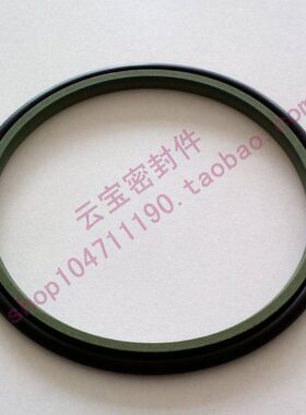 活塞杆油封 阶梯密封OD OMS-MR RSK 250*270.5*8.1 斯特封250*8.1