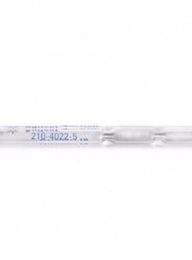 210-4004-5安捷伦早期脱活分流衬管聚焦衬管带玻璃毛5支Agilent
