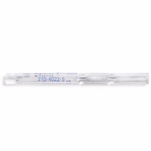 210-4004-5安捷伦早期脱活分流衬管聚焦衬管带玻璃毛5支Agilent