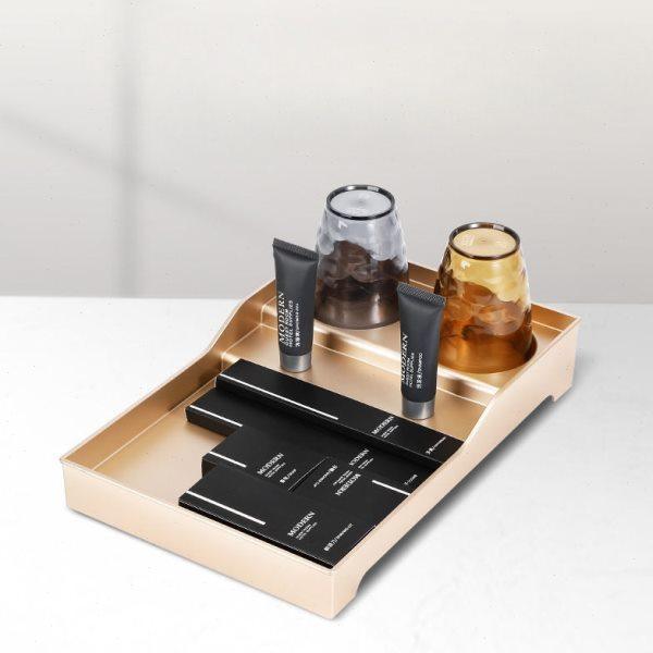 酒店宾馆洗手间牙具收纳盒客房卫生间洗漱用品托盘易耗品牙刷盒子,收纳整理,牙套收纳盒/架,淘宝优惠券,粉丝福利购,淘宝优惠卷