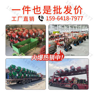 青储打包机全自动粉碎玉米秸秆牧草保鲜打捆机草料打捆包膜一体机