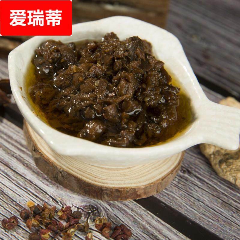 五台山特产台蘑酱瓶台菇宴原味香辣手工香菇蘑菇拌饭拌面酱,粮油调味/速食/干货/烘焙,酱类调料,淘宝优惠券,粉丝福利购,淘宝优惠卷