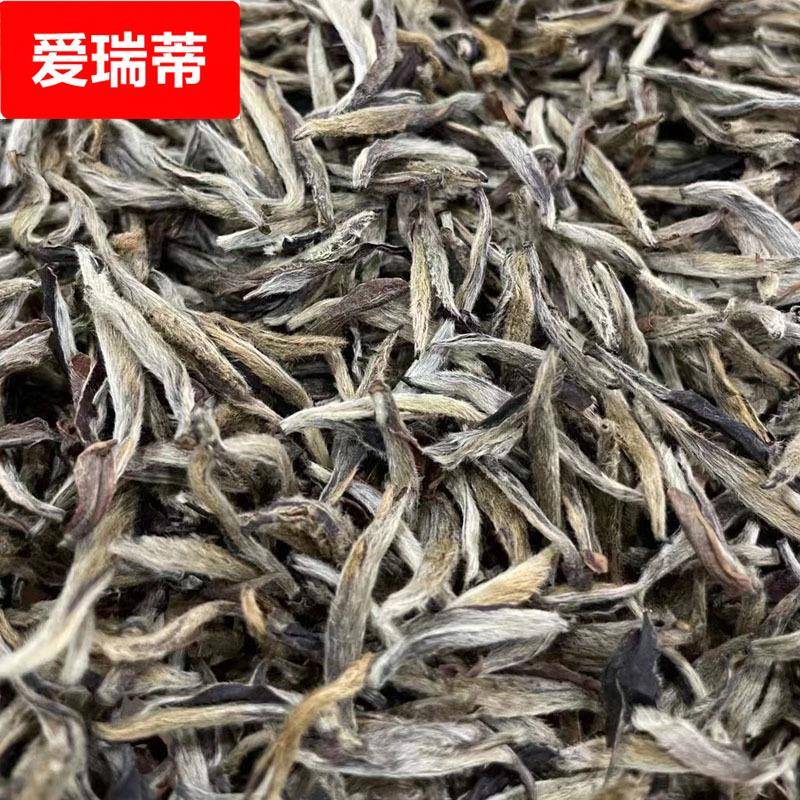 老银针福建老白茶散装 老米粒芽银针白毫银针 白茶茶叶