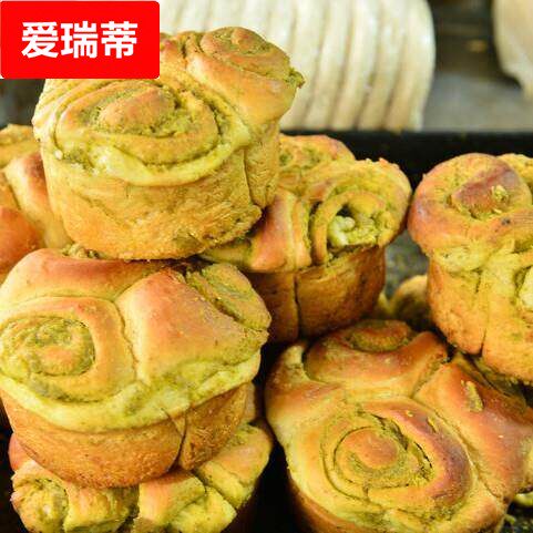 甘肃特产烤馍馍兰州青海手工小吃美食早餐饼传纯碱银川临夏锅盔灰