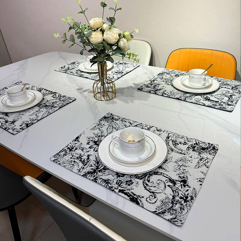 轻法式赫本旗风桌感现代简约白灰旗布茶几黑HBF电视柜轻奢高级长